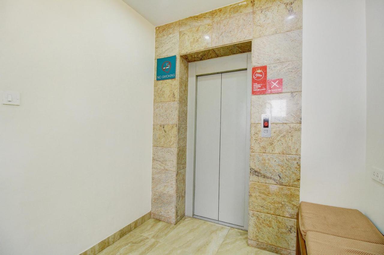 Rd Towers Hotel Chennai Exterior photo