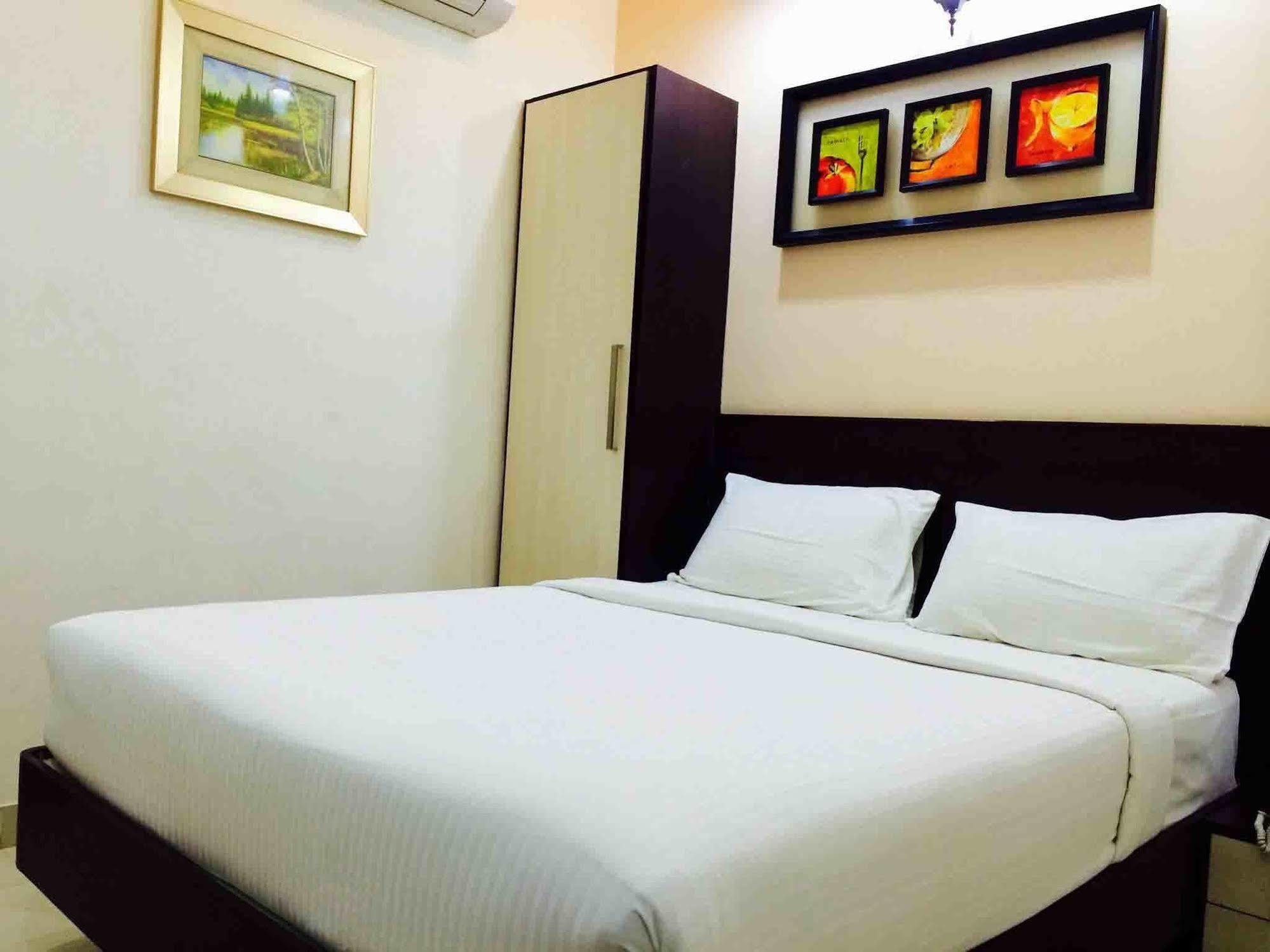 Rd Towers Hotel Chennai Exterior photo