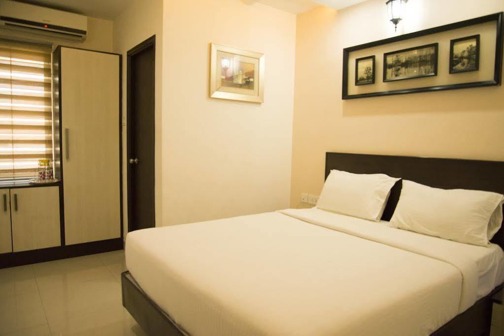 Rd Towers Hotel Chennai Exterior photo