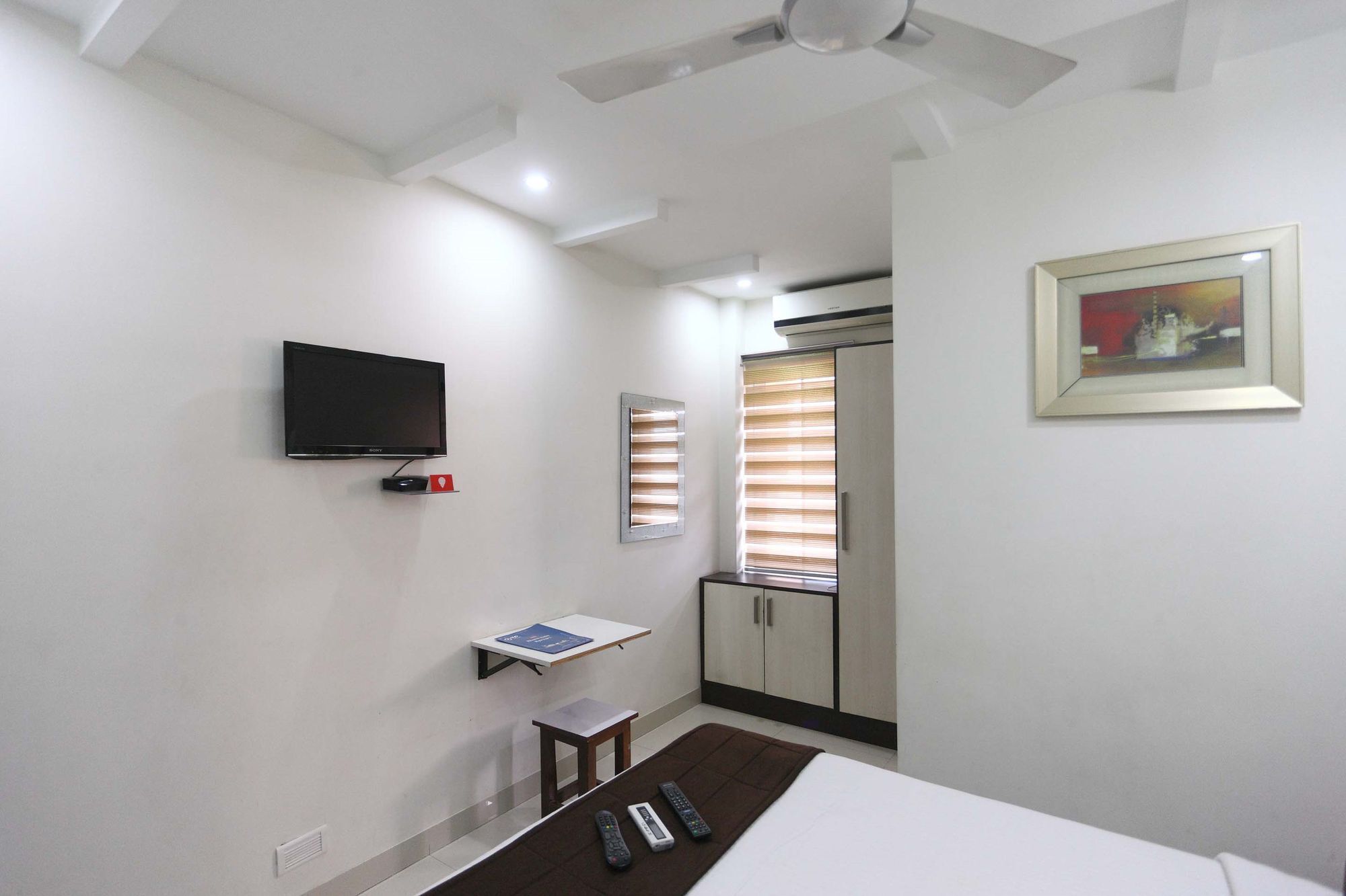 Rd Towers Hotel Chennai Exterior photo