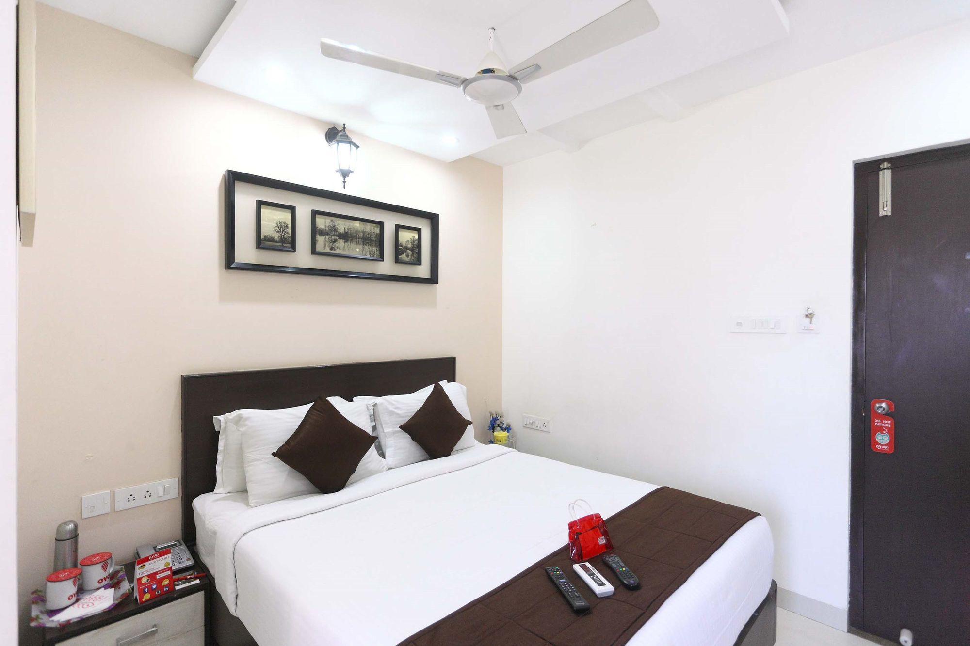 Rd Towers Hotel Chennai Exterior photo