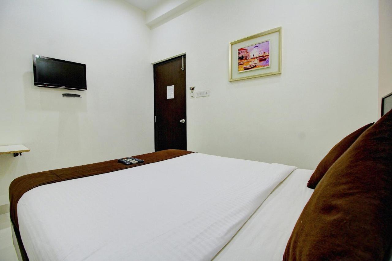Rd Towers Hotel Chennai Exterior photo
